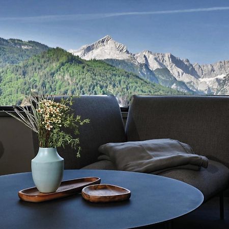 Bergchalet Garmisch-Partenkirchen Exterior foto